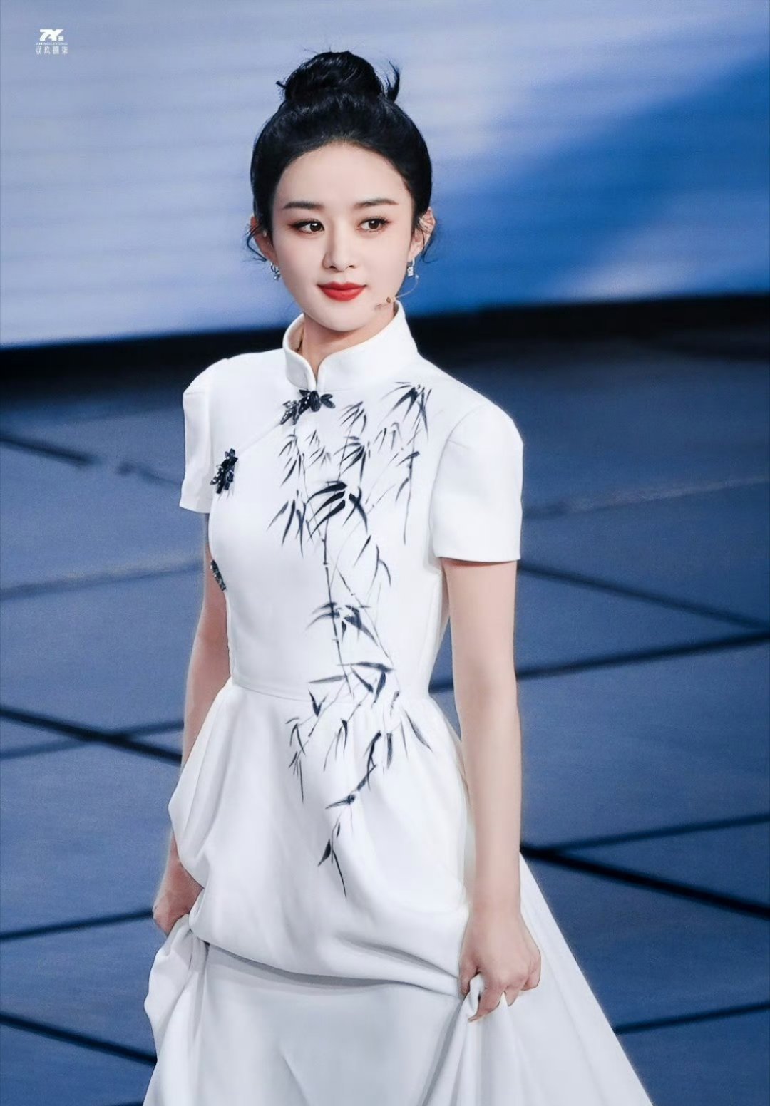 赵丽颖于适《浮华之上》哇塞那也太期待了～等待开拍