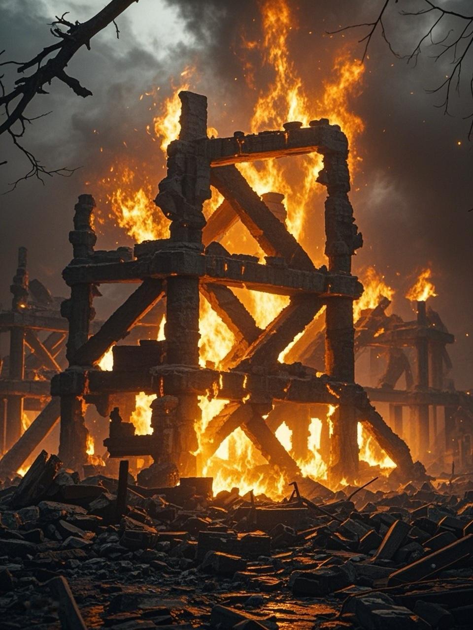 12月30日.特朗普说美军在委内瑞拉行动中摧毁了一座“大型设施”。他称那是个船只