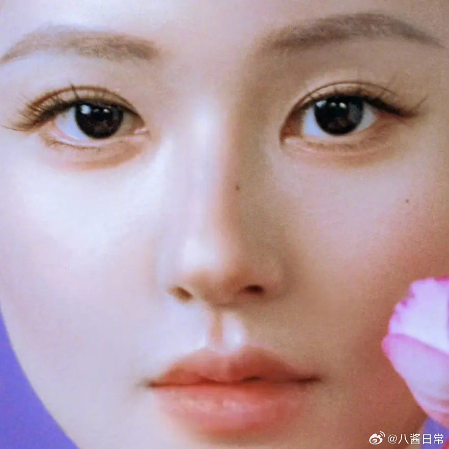 内娱女流量五官大赏赵丽颖、杨幂、杨紫、迪丽热巴、赵露思、虞书欣、白鹿、鞠婧祎、孟