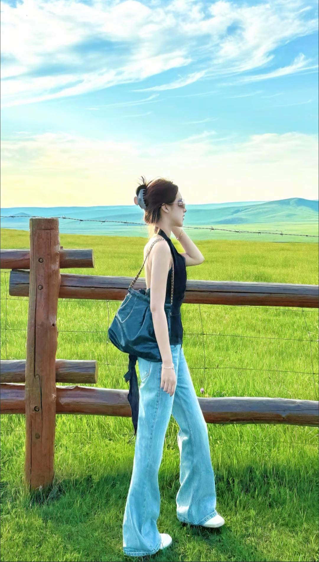 分享你手机最美的一张风景照