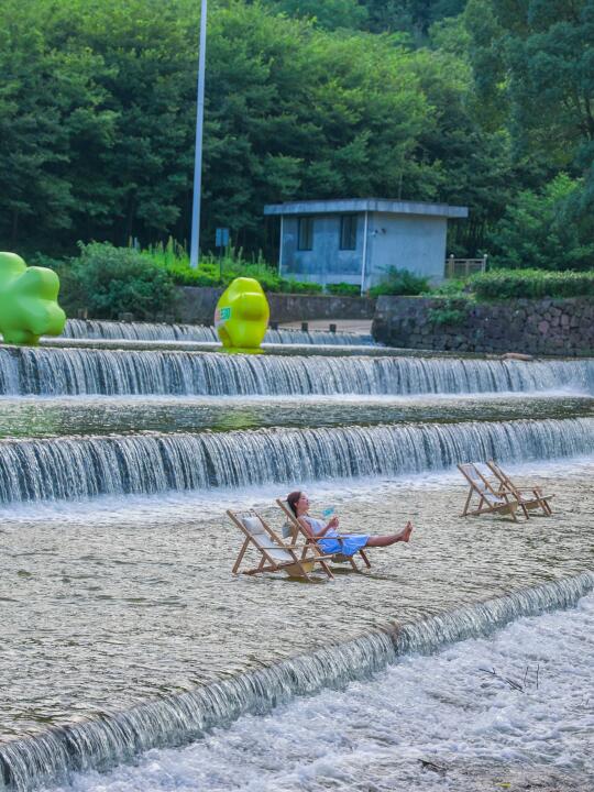 杭州周边1h！被严重低估的避暑好去处