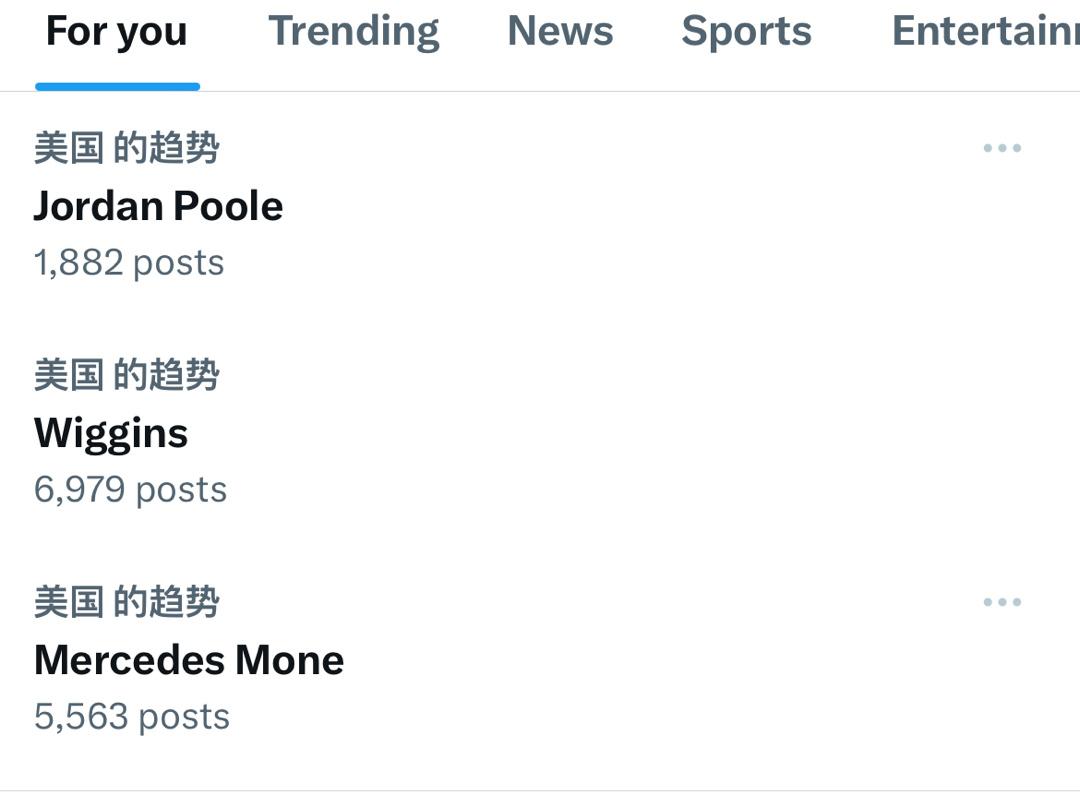 不愧是好哥们维金斯普尔热了#转发接龙开新年##勇士vs76人# ​​​