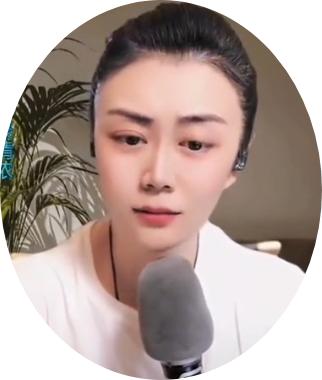 对于有人问“媛姐你为什么不喜欢连女主播”，媛媛表示并非不喜欢连女主播，而是女主播
