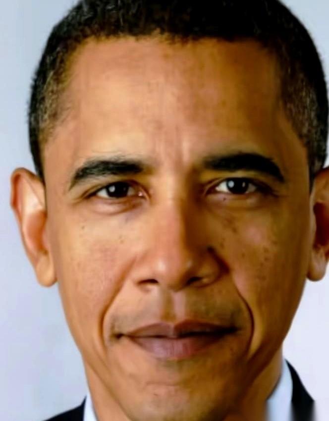 奥巴马和特朗普这场戏，最狠的不是互相拆台，而是特朗普直接把一个词砸在了奥巴马脸上