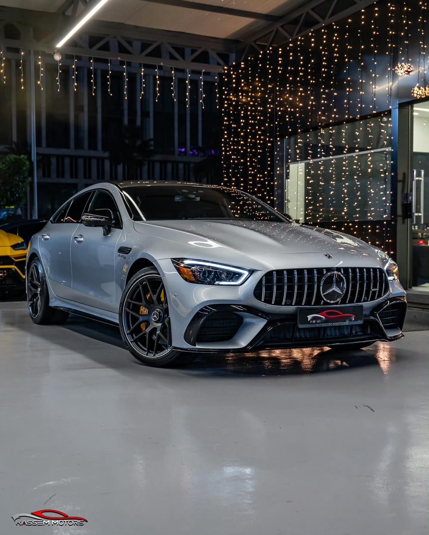 梅赛德斯–AMG GT 63 S