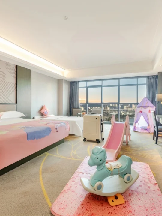 防城港三天两夜攻略！海景酒店推荐