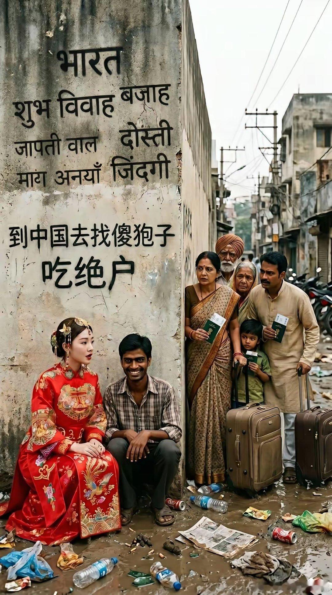 阿三，冲着江浙沪独生女来了，国内的男同胞加点油啊！ 