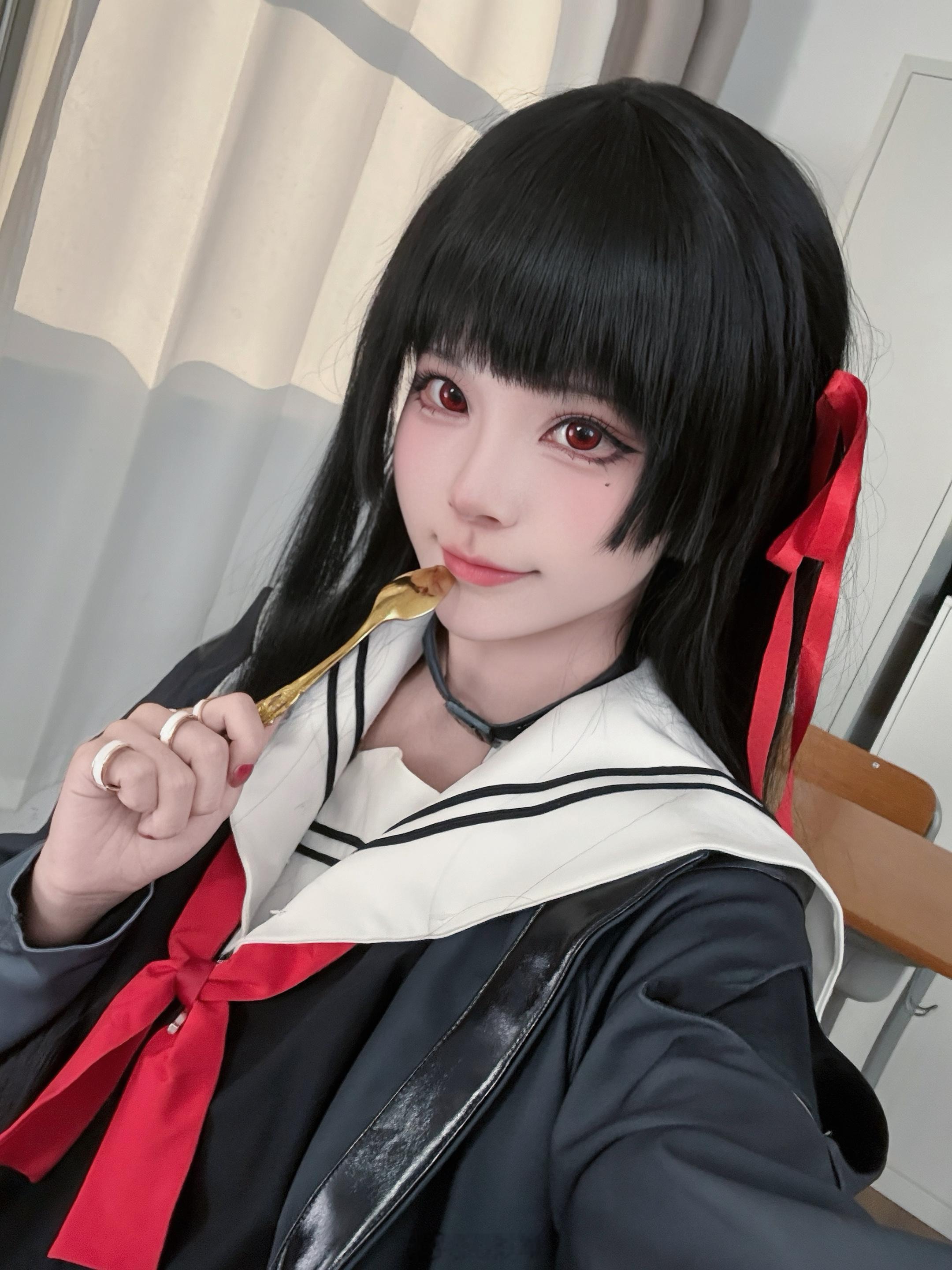漂子，放学一起走吗？鸣潮千咲