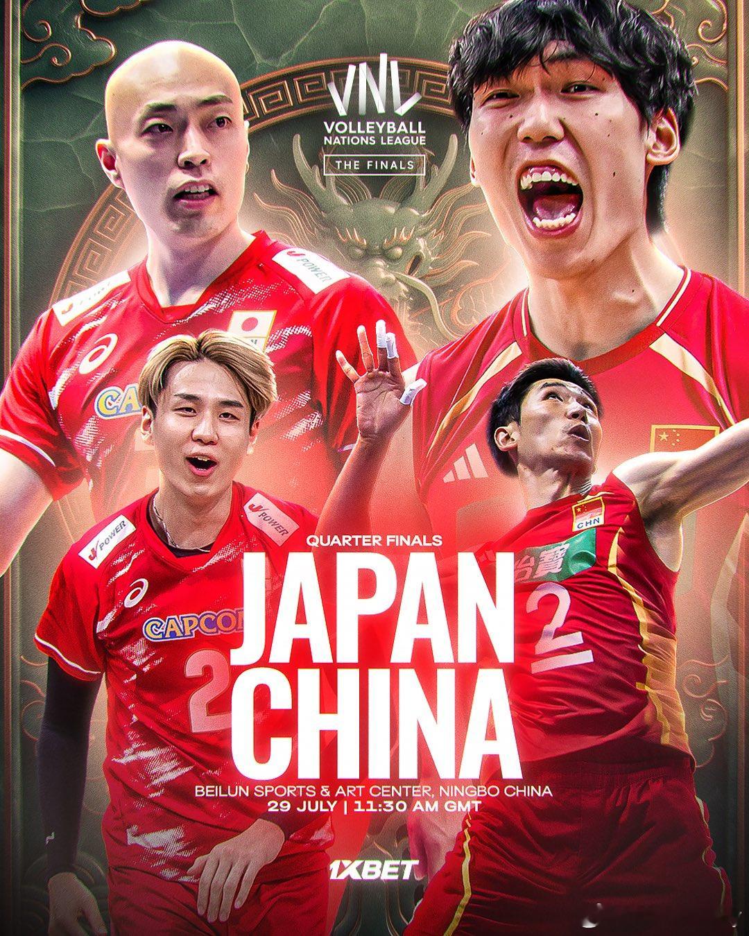 媒体曝日本目前是承办下一届国家排球联赛（男排）总决赛的热门候选之一。2026年世