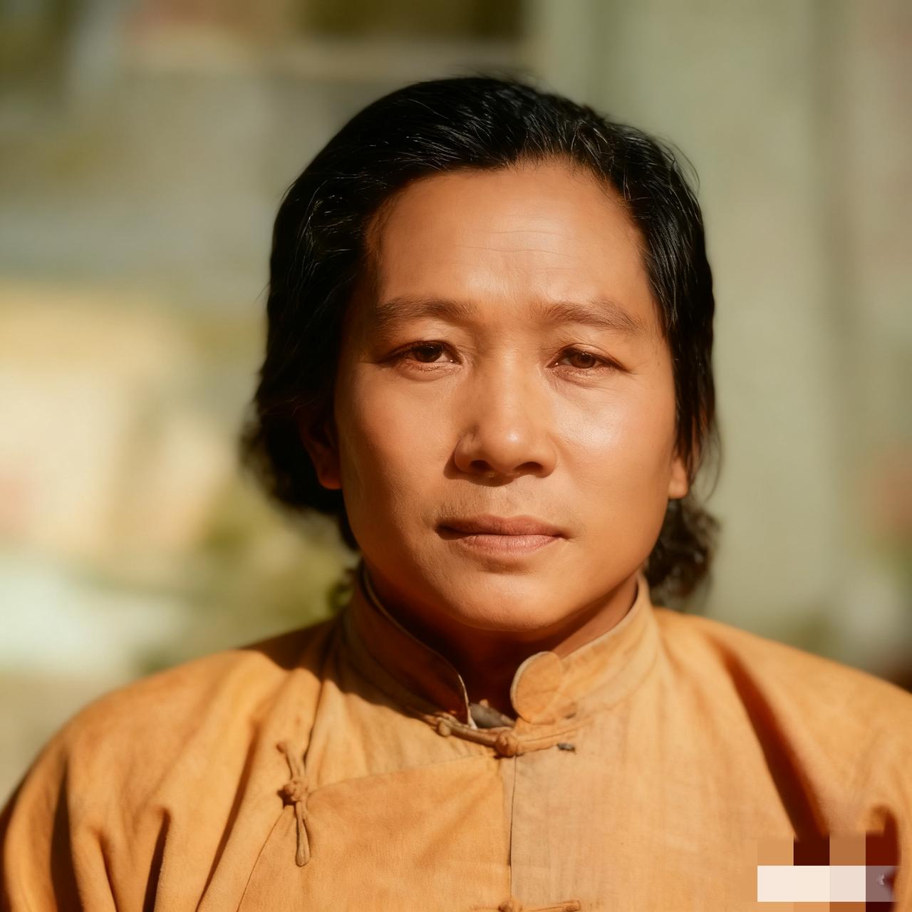 这便是陈宝仓将军的夫人师文通，这一张照片摄于1946年，是她在户籍资料中留存的证