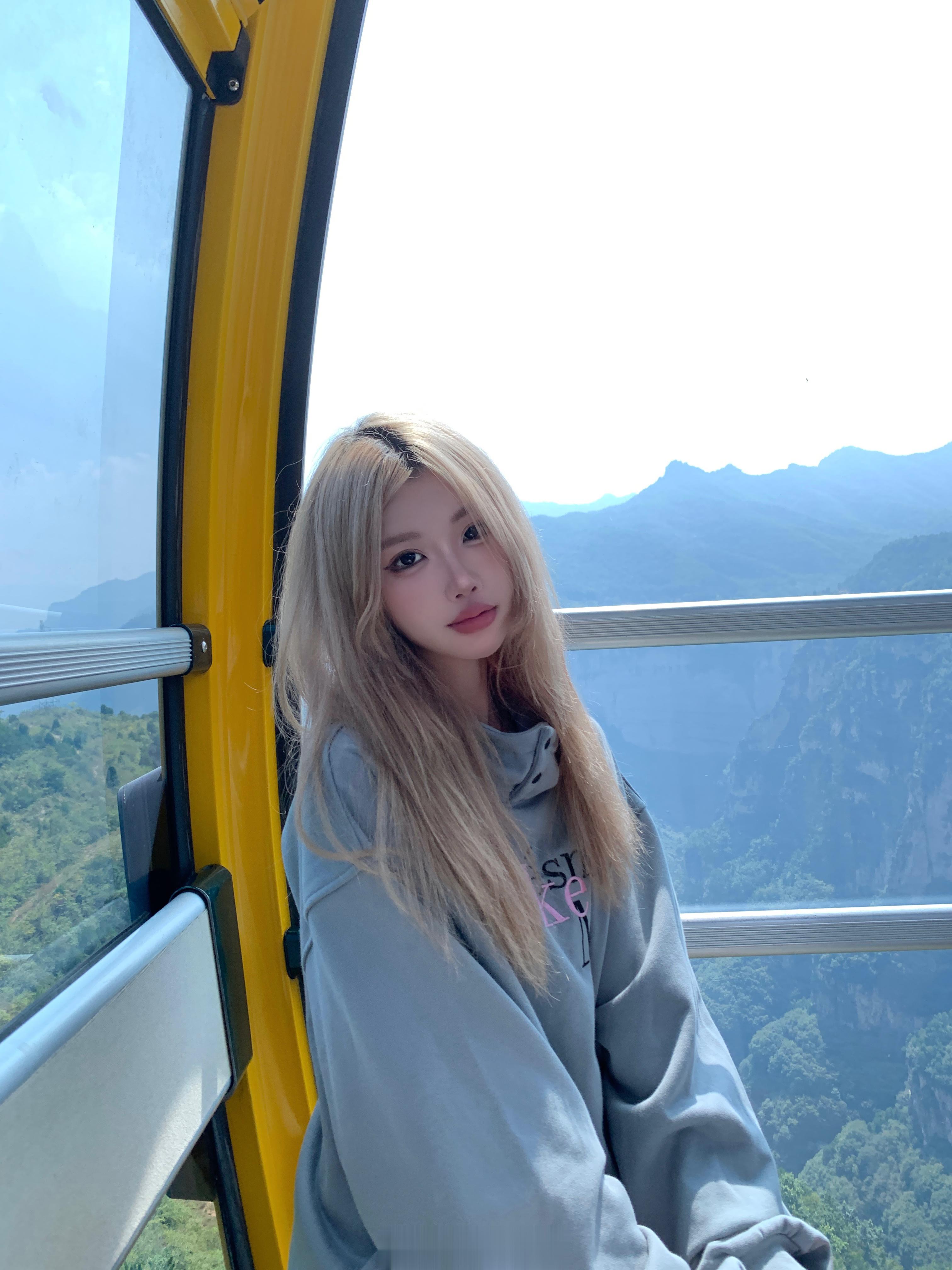 吸吸氧⛰️  ​​​