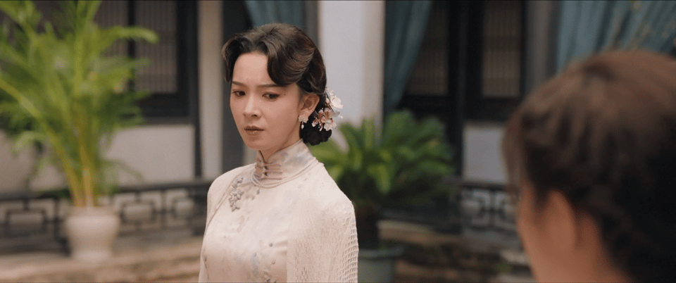 陈瑶九门忍了十五集终于爆发了 所谓女当家的当，是担当也是当仁不让，霍仙姑熬过低谷