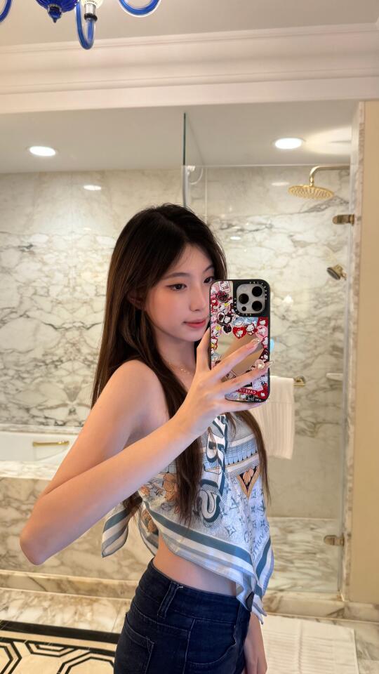 💗