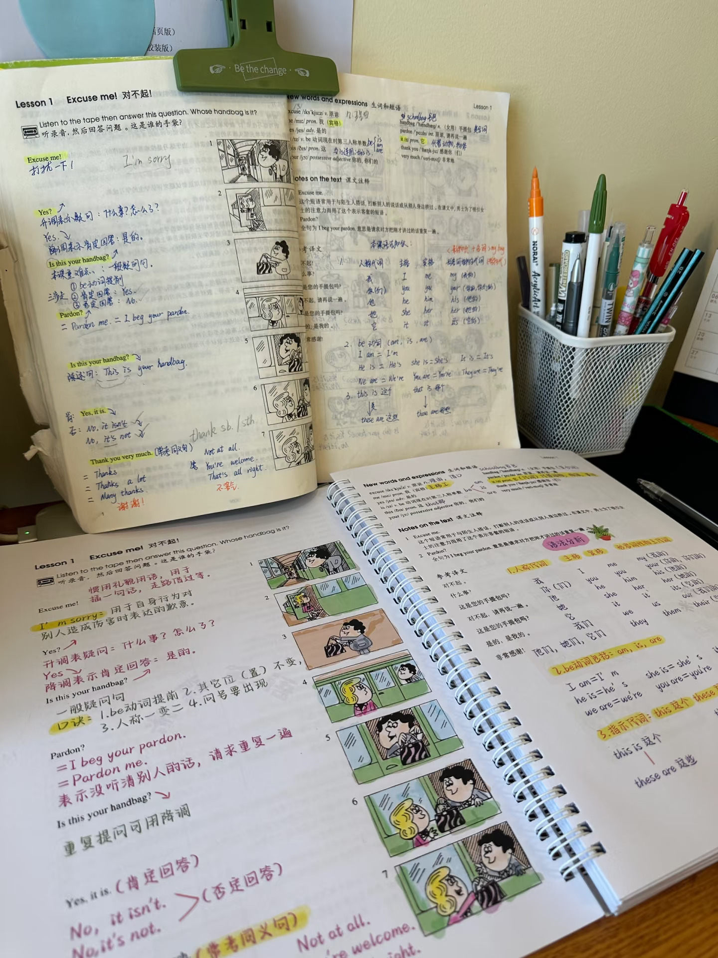 为什么我坚定的让孩子学习新概念英语第一册