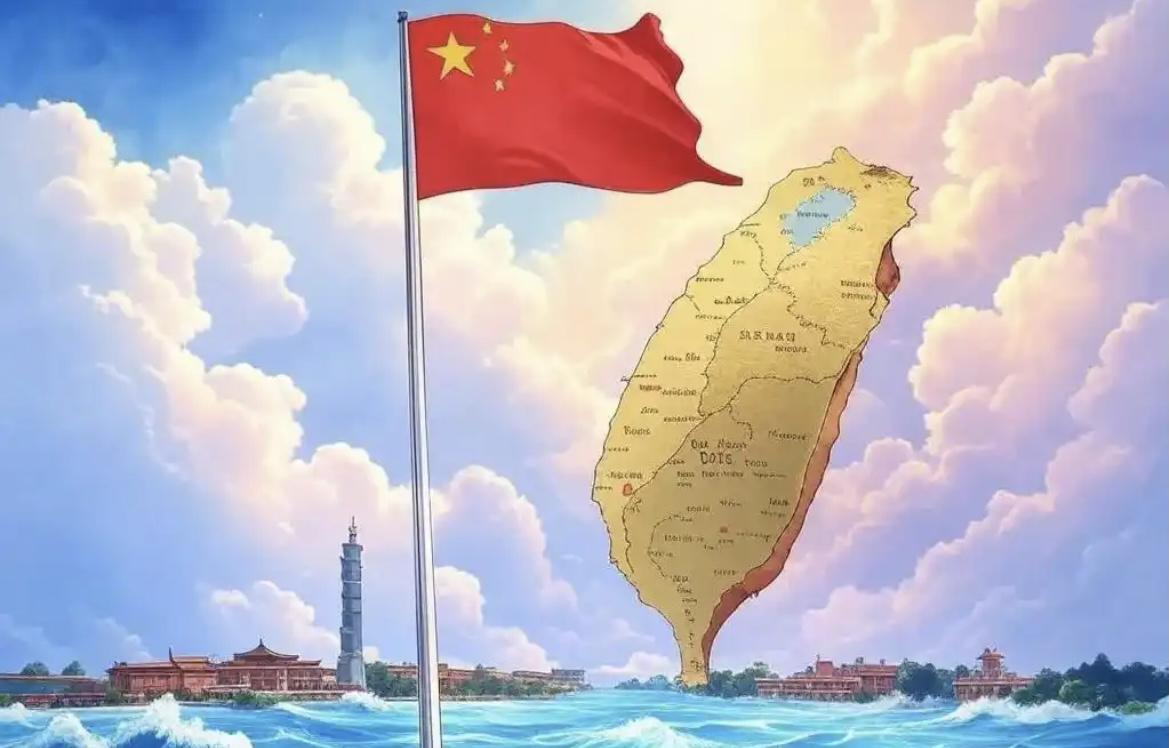 一个私心、野心不藏了，一个直接撕破脸明着说“拒统”，这对咱们来说未必不是好事！