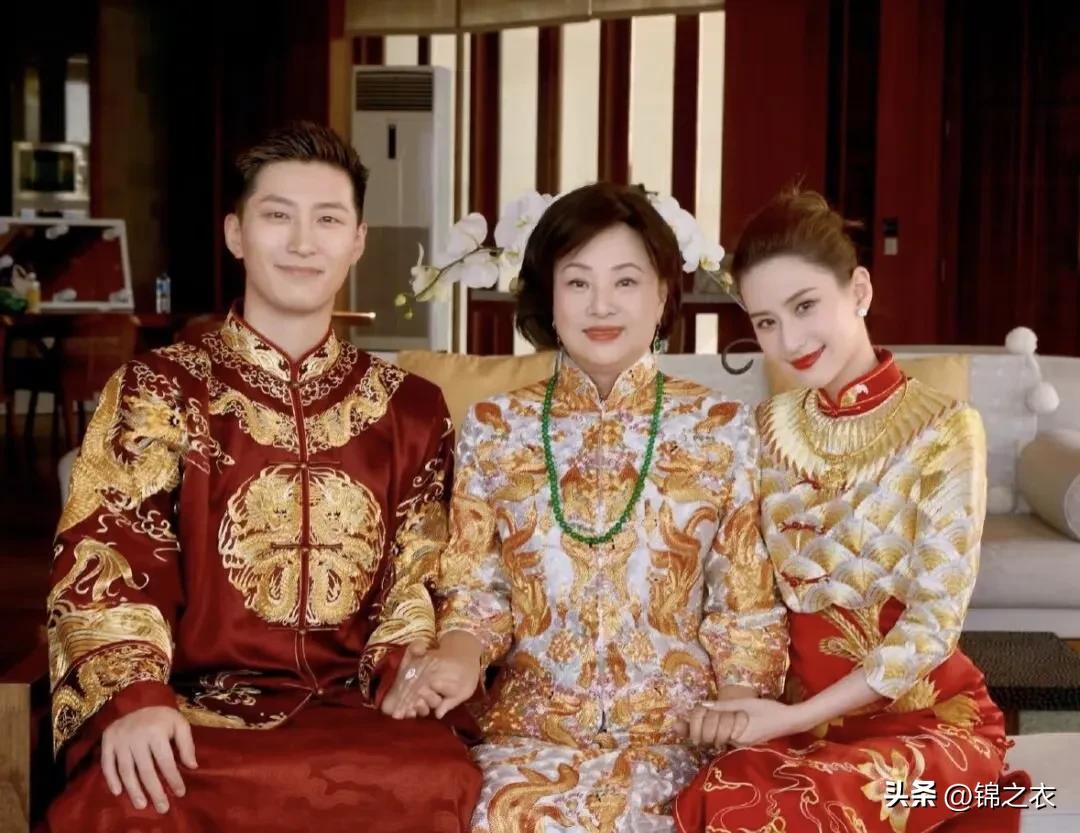 赌王三房的格局太小，不知道托举子女，虽然儿女和谁结婚都有离婚的风险，但你有钱有势