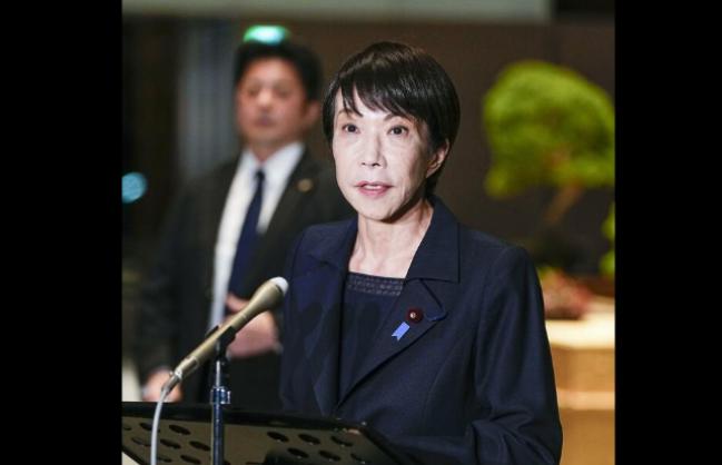 日本突然示好，公开表态：愿与中国对话。

《外交蓝皮书》是日本官方年度外交纲领性