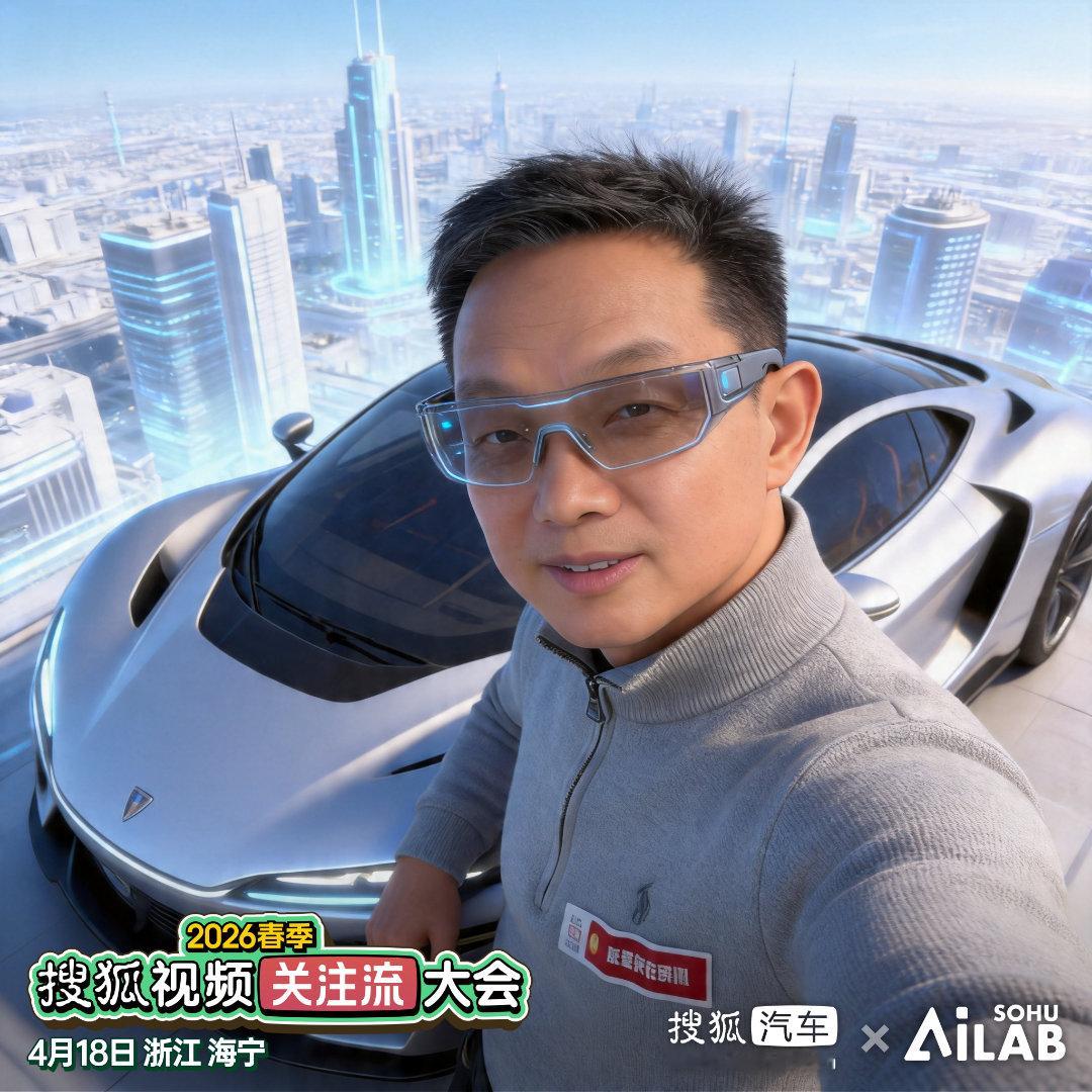 2026春季搜狐视频关注流大会 这两天在浙江海宁盐官参加 2026 春季搜狐视频