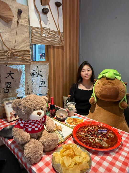南方小土豆沈阳第一站！来炙乎者也吃烤串
