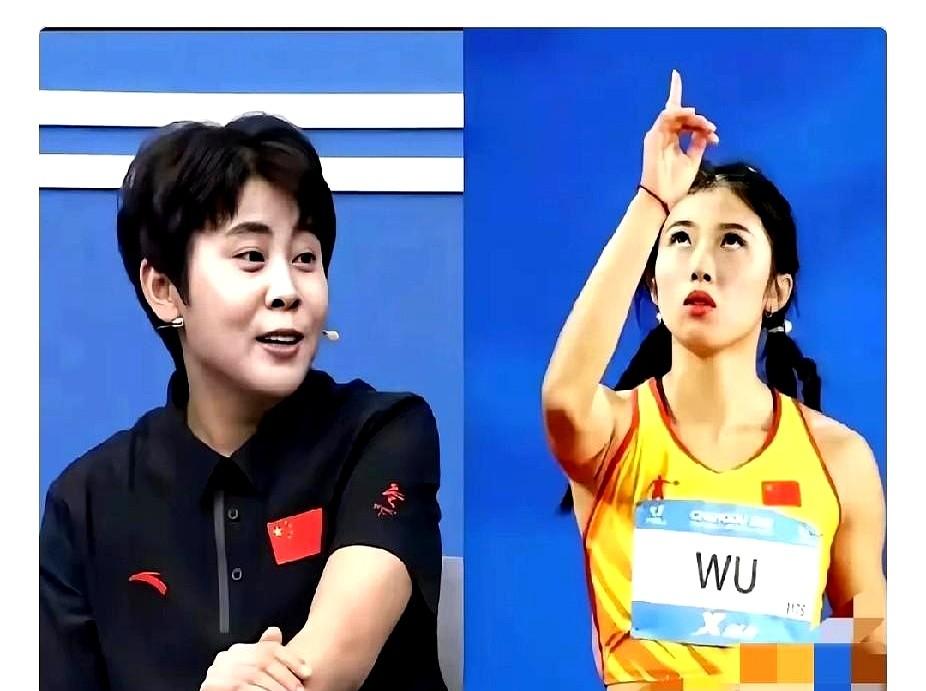 为啥吴燕妮张扬一下就被吐槽，王濛这么狂，大家都不反感？

核心就是实力够不够硬。