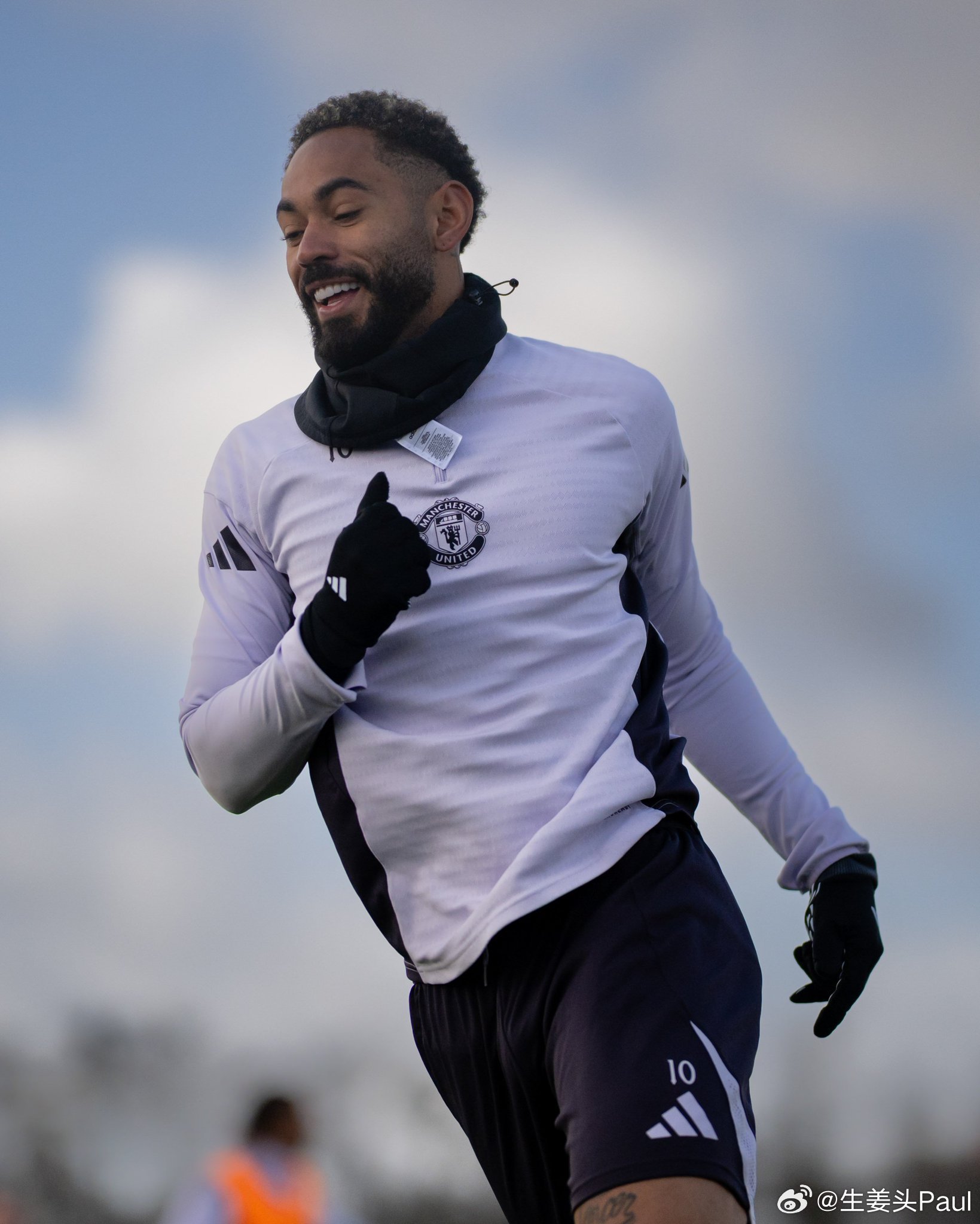 曼联练起来，备战周末！！！曼联英超联赛曼联vs维拉