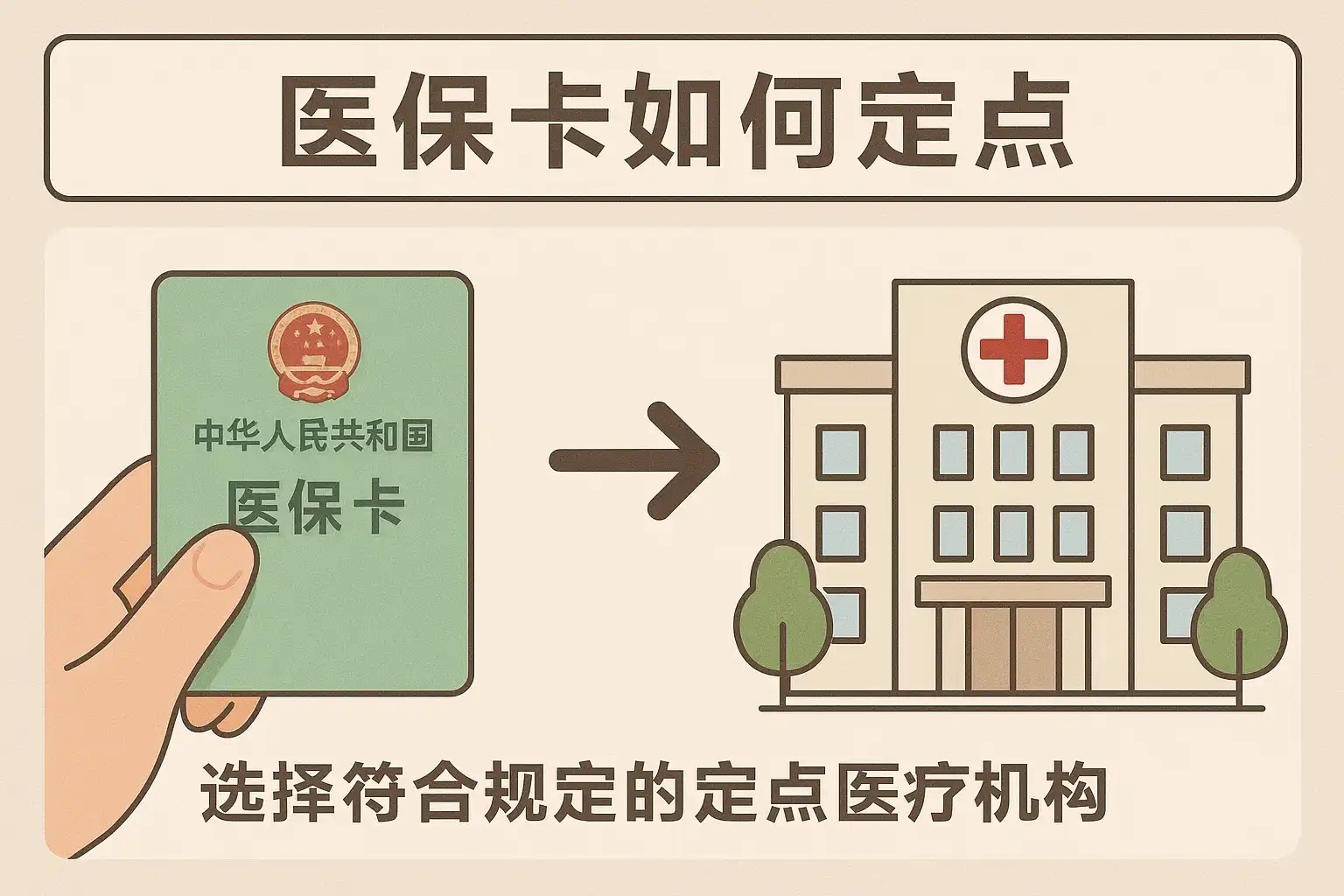 医保局发文要求各省9月底前出台定点零售药店个人账户支付白名单，明确体温计、血压计