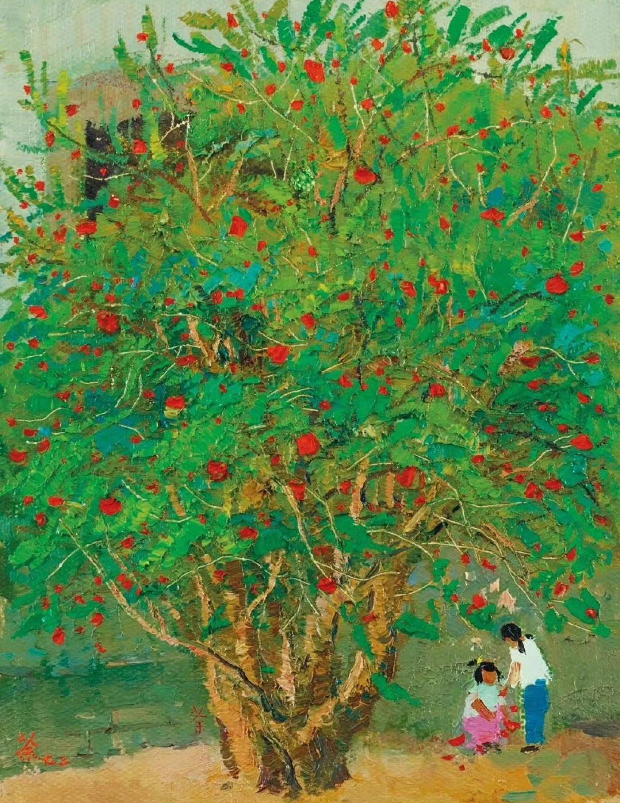 吴先生的乡野农舍、青山绿水、白墙黛瓦,那一袭烟火,一院清欢，多少个梦里回故乡,就