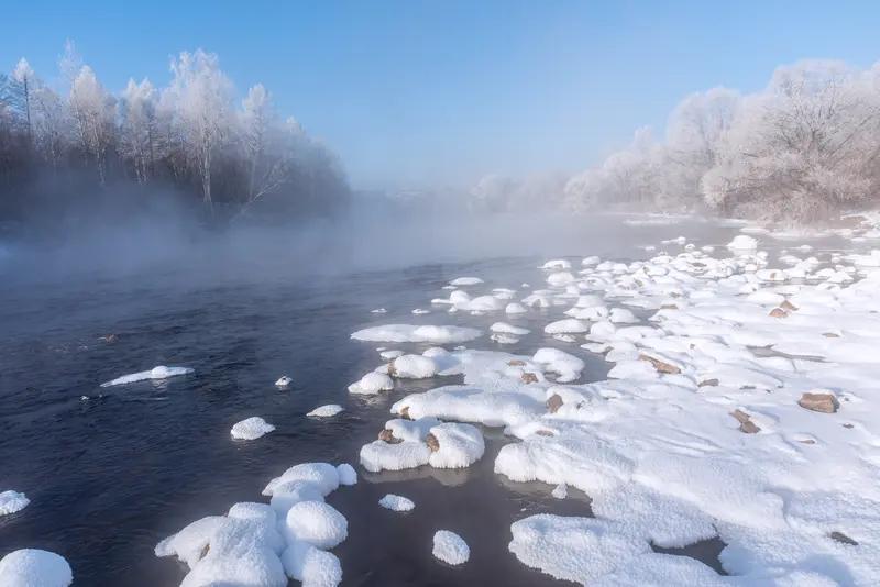 天冷了，该添衣了！
冬天来了，春天还会远吗？