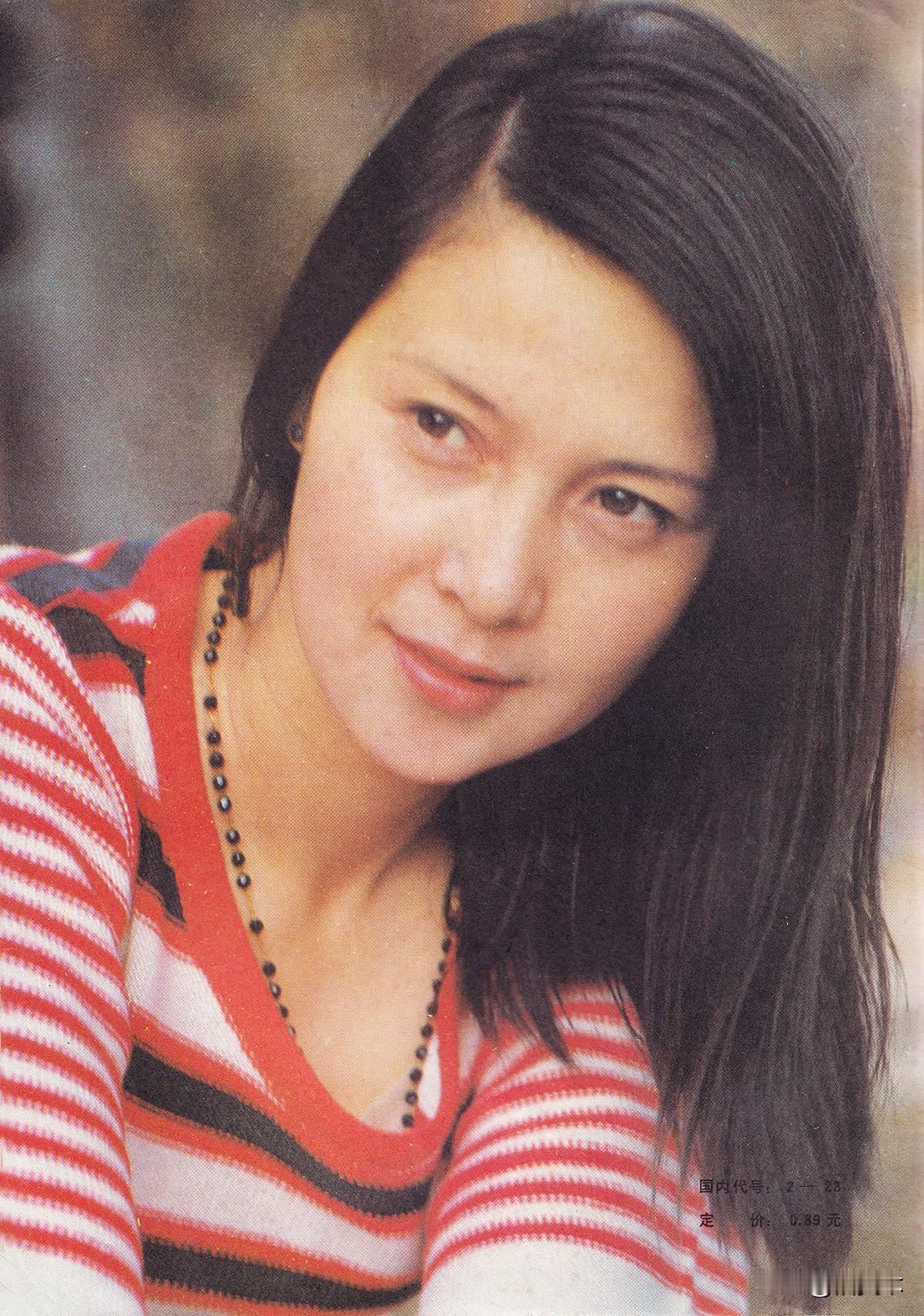翻出压箱底的旧杂志，才懂什么叫 “没有美颜的时代，全是绝色”。你能认全吗？

《