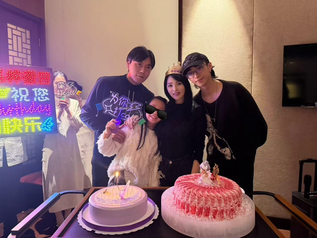 伊能静现在觉得自己美得要命伊能静首谈产后忧郁 听到伊能静说“现在觉得自己美得要命