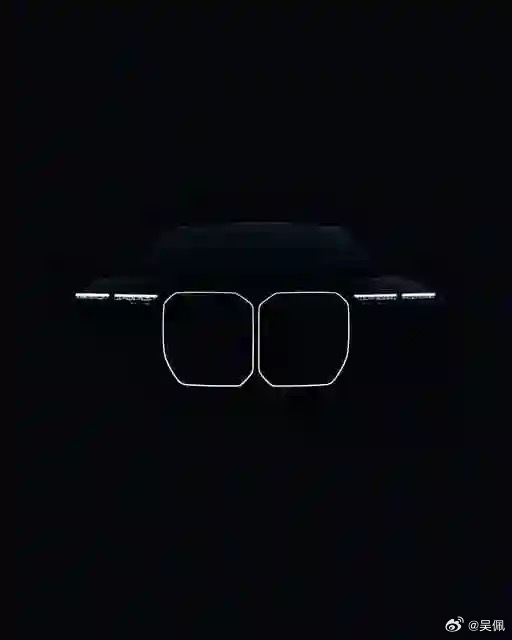 宝马今年最重磅的核心产品：中期改款宝马7系长这样，如果以一种动物形容它，你会说_