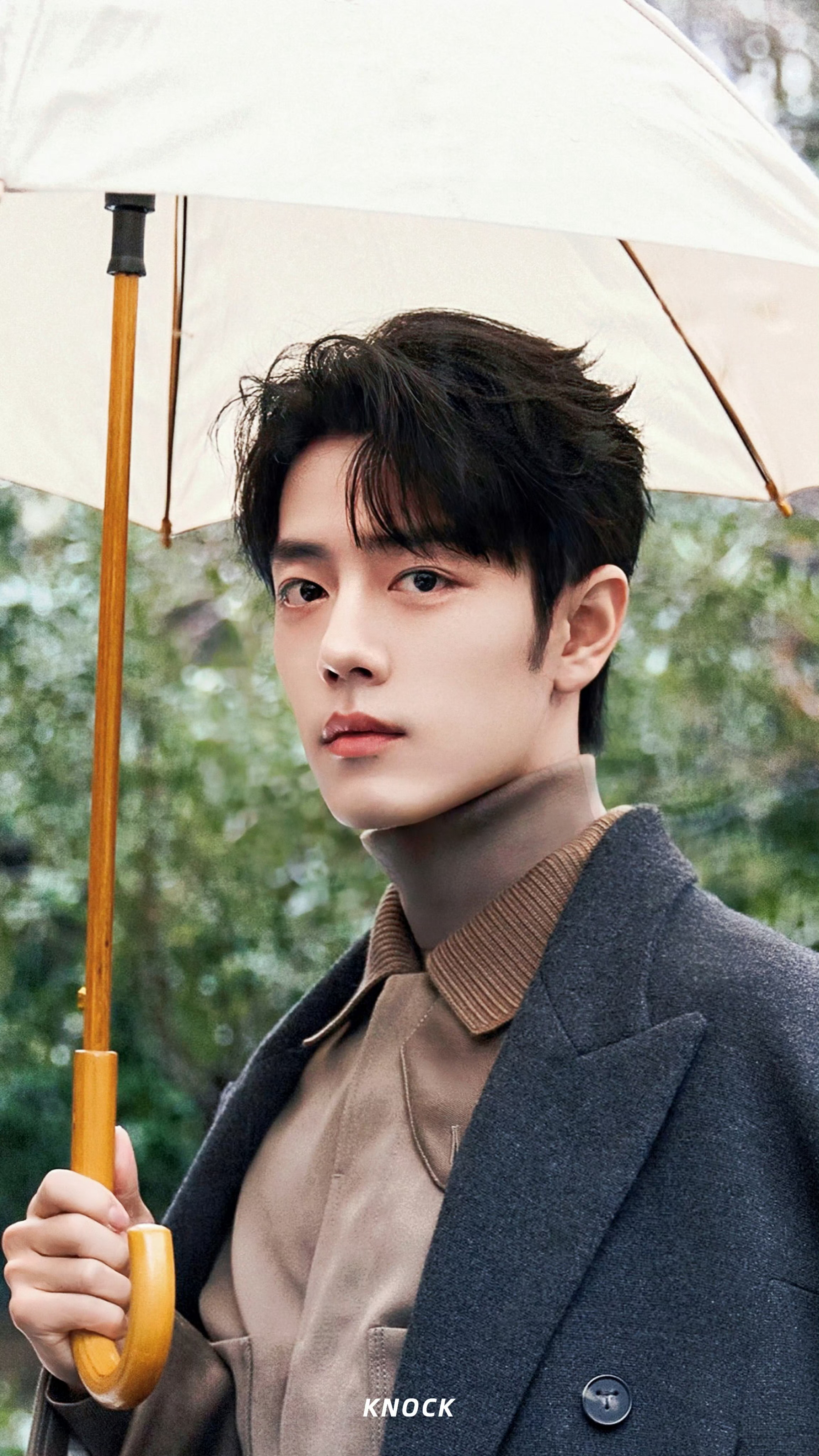 国风氛围感太绝了！超帅哒！ 肖战◎向全世界安利我担