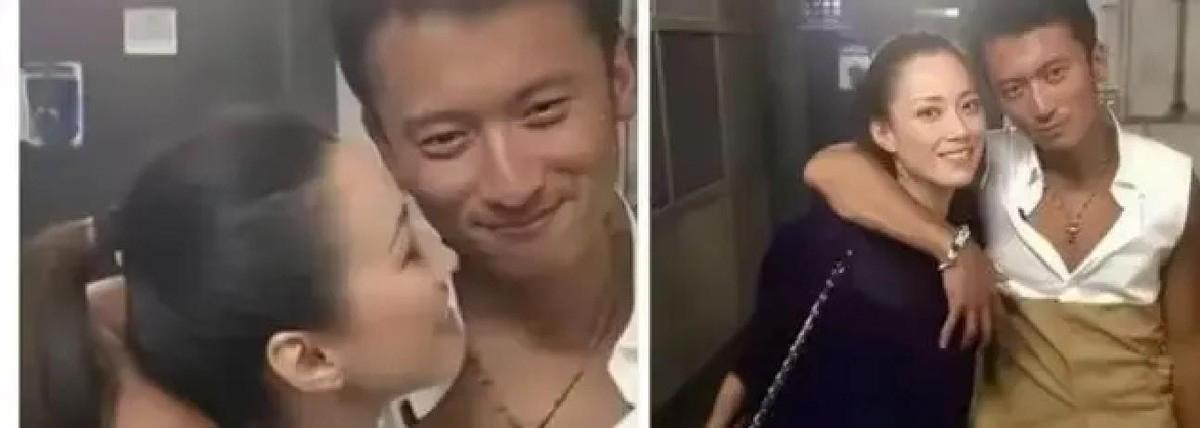 霍汶希在娱乐圈混了 30 年没说过半句错话，但每次镜头前被问到张柏芝，翻来覆去就