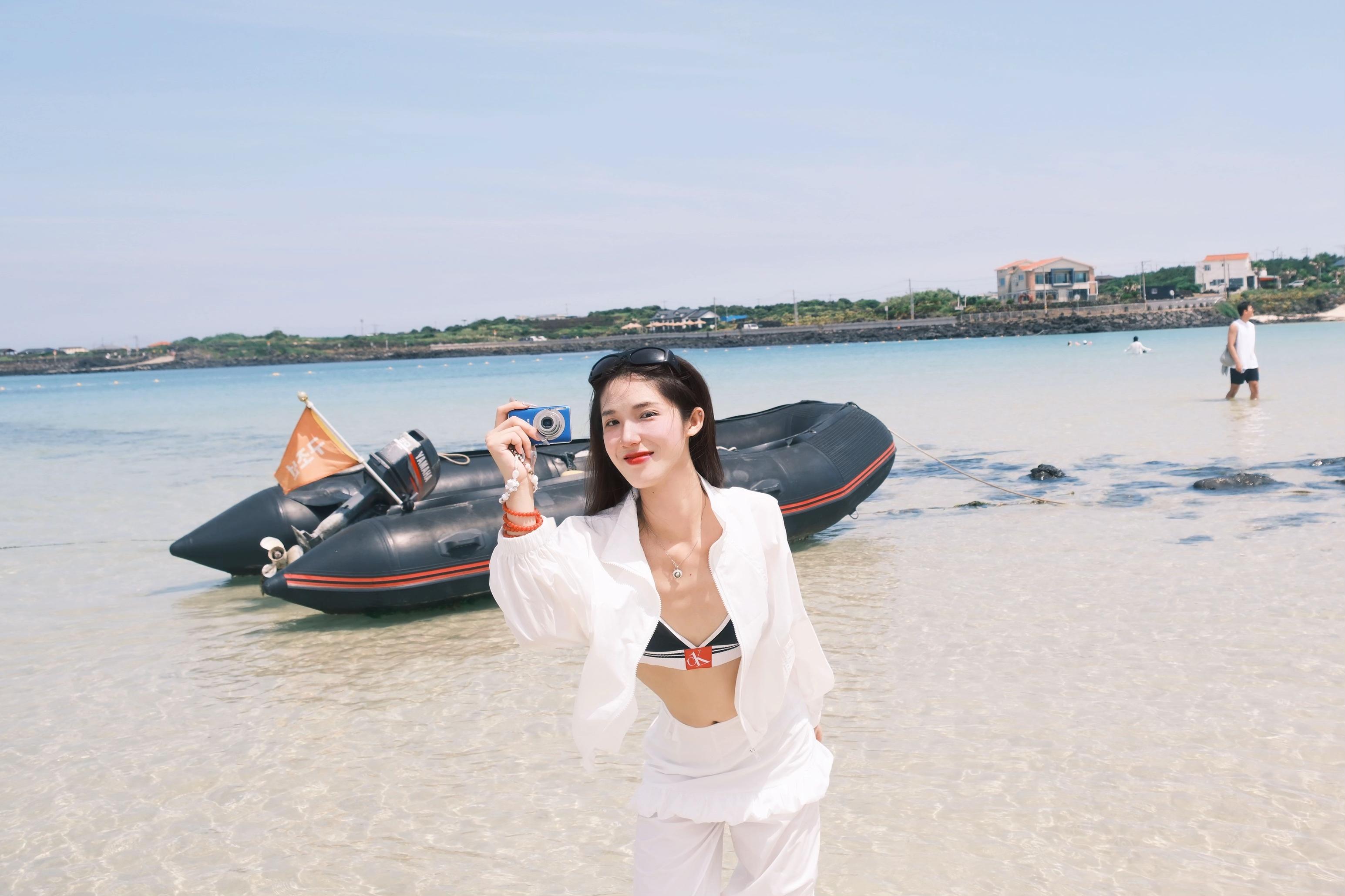 海风更自由