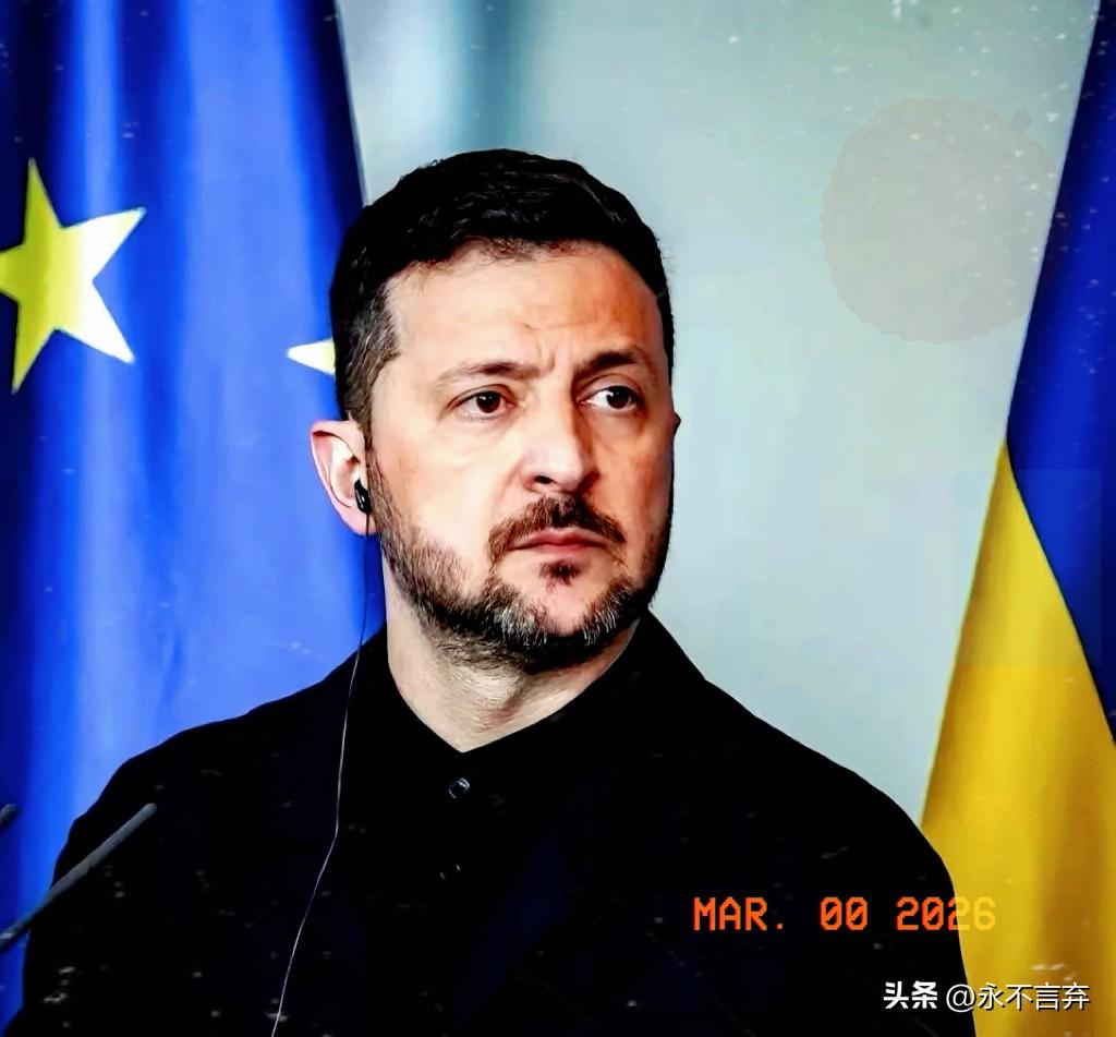 泽连斯基又双叕又六想往大了，可惜这次有点尴尬！

泽连斯基这一决策，看似是拓展国
