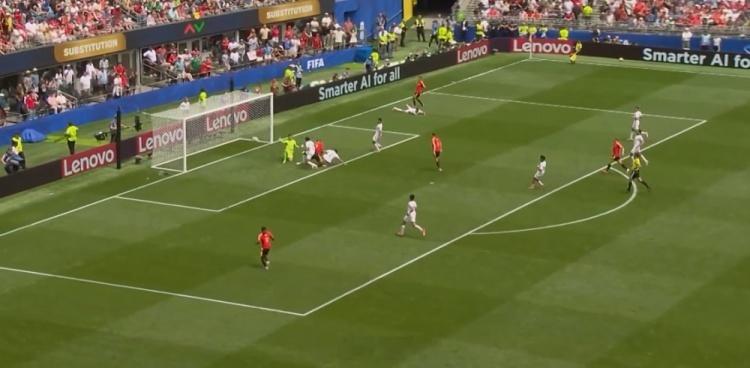 比利时vs埃及 ｜比利时1比1埃及【世界杯】战报又一豪门翻车｜比利时1-1埃及身