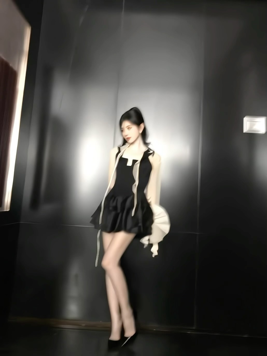 鞠婧祎[超话] jjy鞠婧祎阿黛jjy鞠婧祎来战这个世界冷冰冰的 你也是​​​