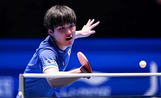 2026年WTT新加坡大满贯男单首轮，日本队派出的6名选手取得了3胜3负的战绩，