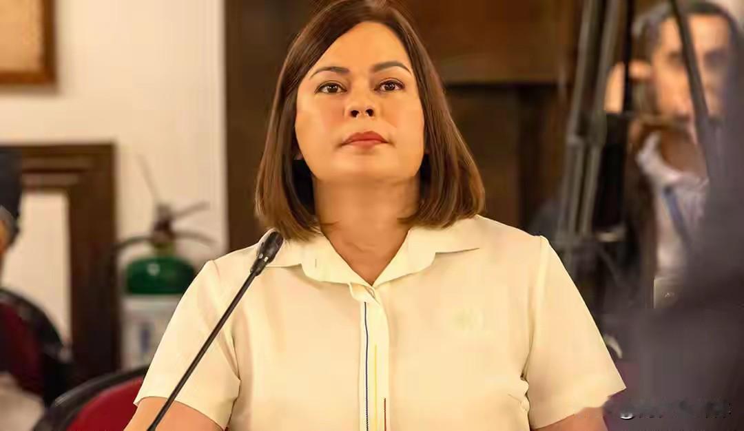 副总统警告“国将不国”！菲律宾政坛内讧白热化，小马科斯遭精准暴击
 
菲律宾副总