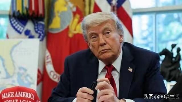 特朗普又开始甩锅了！

特朗普把造成美国今天现状的罪魁祸首归咎于尼克松，说如果当