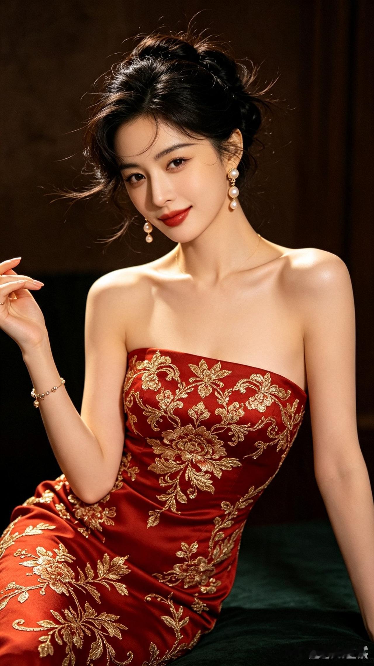火辣高清美女 美女 高雅气质美女 惊艳