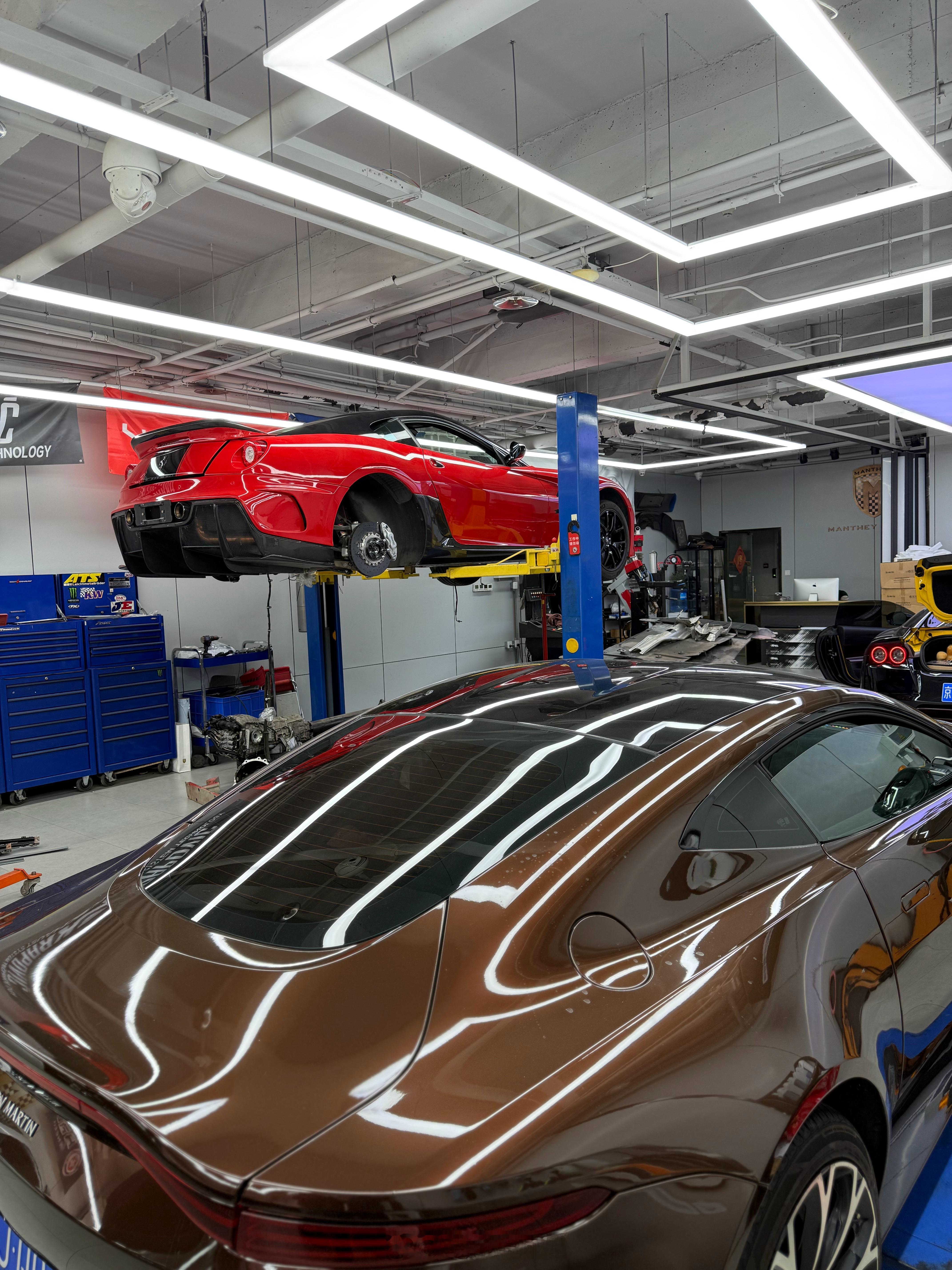 改装维修日常[干饭人][干饭人][干饭人]  ​​​