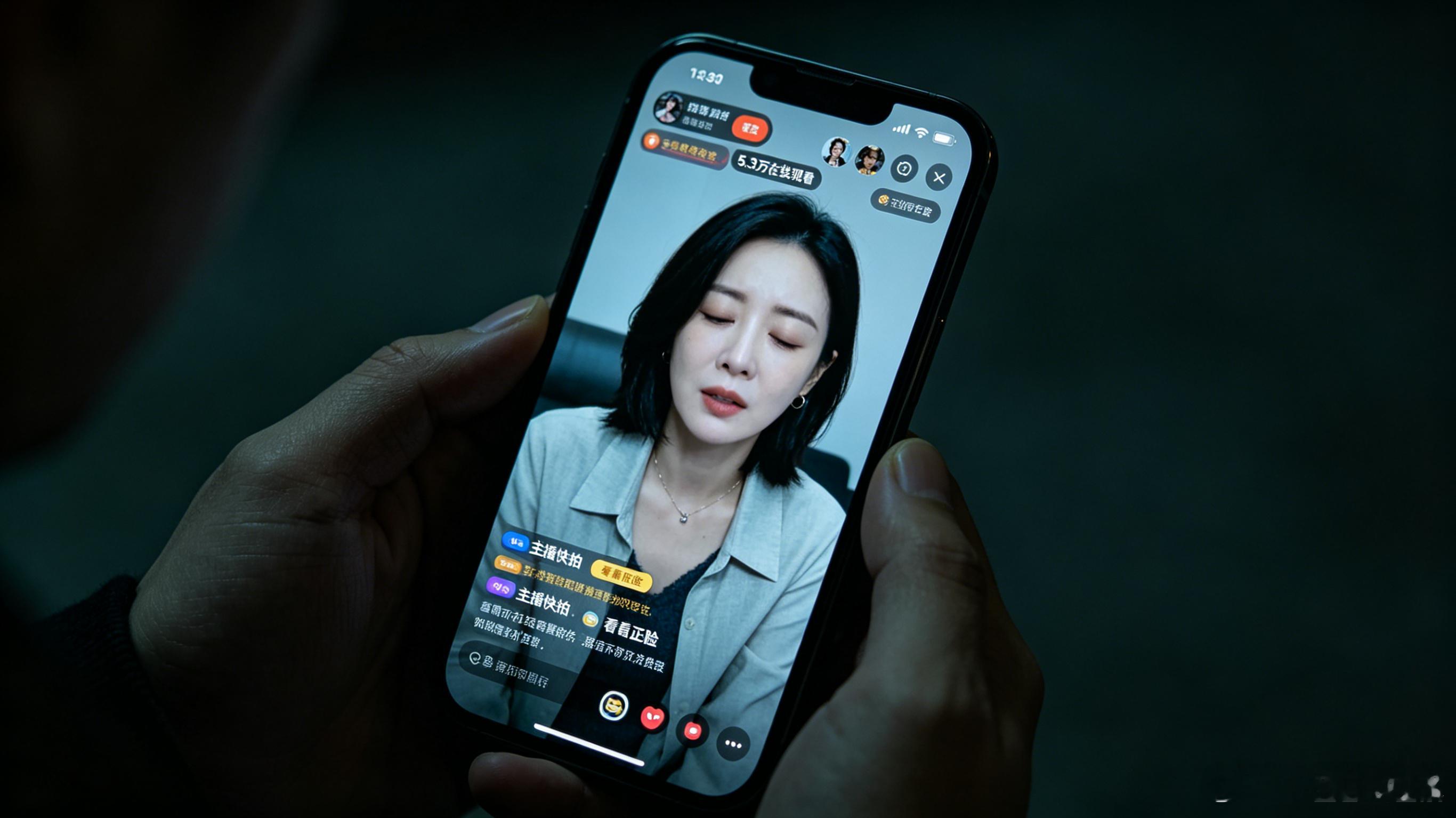 一偷拍群超5万人围观隐私直播比偷拍更可怕的，是5万人在线围观，竟无人报警。记者卧