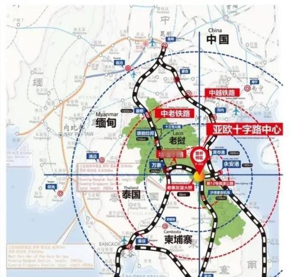 中老铁路开通对中国最大的收益是什么？

 
中国历史悠久，从古时候的聚居遗址就看