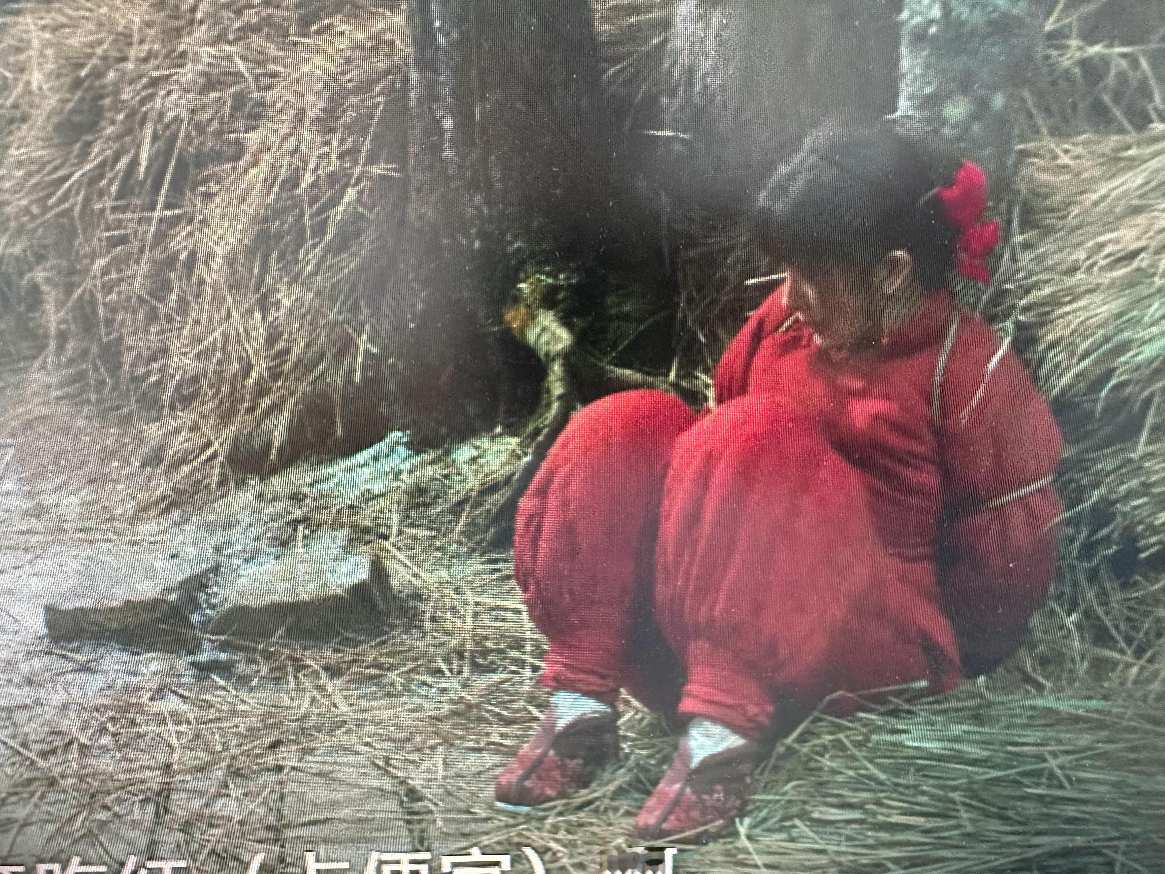 二刷，是奔赴，更是重逢，与土地重逢，与坚韧重逢，与演员杨幂 毫无保留的灵魂重逢。