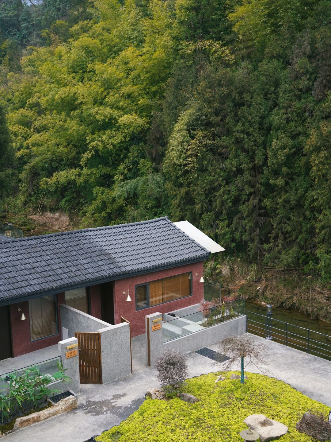 闲逸时光里，自在山水间