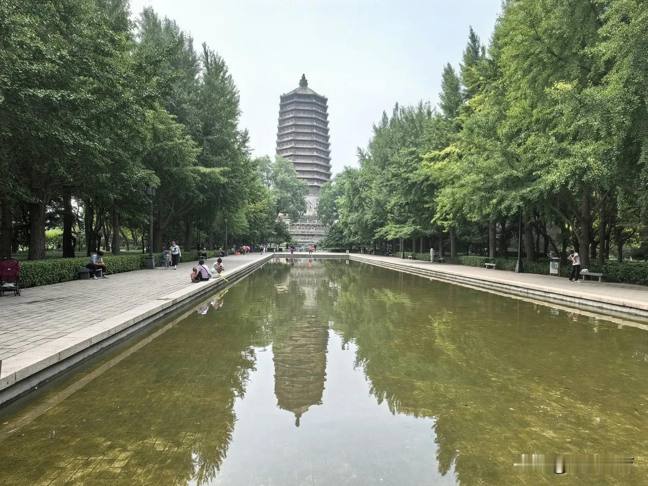 慈寿寺塔（玲珑公园）