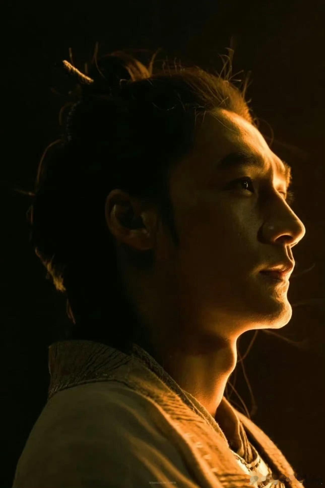 此沙已争气争气再争气此沙真的一路逆袭太好哭！从大凉山走到荧幕，踏实演戏，反派也能