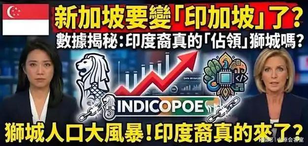 谁敢信？三个月前，新加坡还对着中国网友急眼，说我们造谣“印加坡”。结果这才过去仨