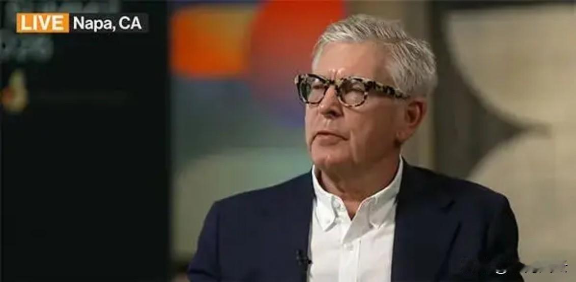 爱立信CEO Börje Ekholm（鲍毅康）坦言：中国注重电信行业发展，华为